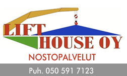 Lifthouse Oy logo